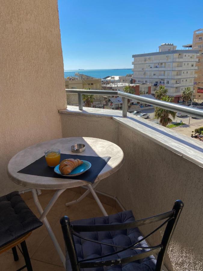 Seaside Apartment Durrës Esterno foto