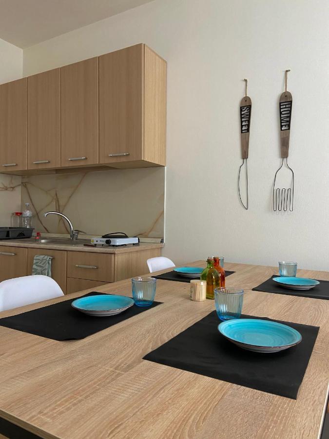 Seaside Apartment Durrës Esterno foto