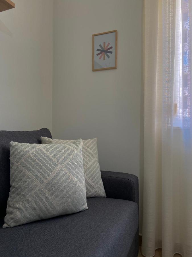 Seaside Apartment Durrës Esterno foto